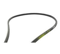 Greenstar MITSUBOSHI AA correa liso hexagonal, negro, 513542