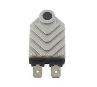 Greenstar - Módulo de encendido universal - con 2 enchufes de aluminio - Contiene diagrama de conexión