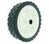 Greenstar rueda adaptable para AL-KO, Negro, 27207