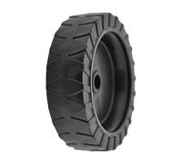 Greenstar rueda adaptable para Castelgarden, negro, 28887