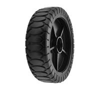 Greenstar rueda adaptable para Castelgarden, negro, 28892