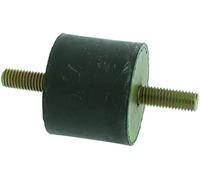 Greenstar Silent bloque universal macho, Negro, 27553