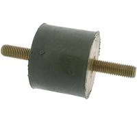 Greenstar Silent bloque universal macho, Negro, 27554