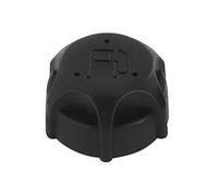 Greenstar - Tapa de depósito para Briggs & Stratton 3,5 y 3,75 CV Classic y Sprint, Quattro 4 CV, sustituye a la pieza 497929, color negro