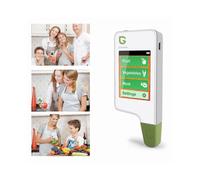 GREENTEST 2 Digital Food Nitrate Tester Fruit Vegetable Meat Nitrate Detection Safety - EU Plug