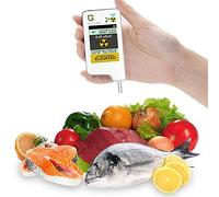 Greentest Eco 5 - Medidor de radiaciones (incluye pescado, TDS, nitrato, Geiger, 6 en 1)