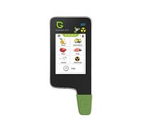 Greentest ECO 6 Medidor de nitrato, digital, de lectura instantánea, incluye medidor TDS y detector de radiación Geiger, para agua, carne fresca, fruta y verduras