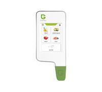 Greentest Eco 6 Portátil detector de radiación probador de nitrato Prueba de agua TDS Radiómetro Nitrate Radiation detector geiger counter nitrate tester