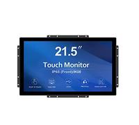 GreenTouch de 21,5 Pulgadas Monitor táctil con Marco Abierto, 10 Puntos de Contacto, Frontal IK08/IP65, Montaje en Pared o Escritorio, multipunto táctil, 1920 x 1080