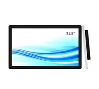GreenTouch Monitor táctil de 21.5 pulgadas, 10 puntos, pantalla táctil de marco abierto, montaje en escritorio o pared, multipunto táctil, 1920 x 1080