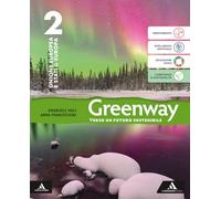 Greenway. Con Atlante. Per la Scuola media. Con e-book. Con espansione online. Unione Europea e Stati d'Europa (Vol. 2)