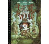GreenWood. Il club del sabato (Vol. 3) (Prospero's books. Extra)