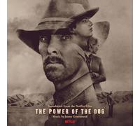 Greenwood,Jonny - The Power of the Dog (Ost/Netflix) (Ltd.ed.) [Vinilo]