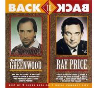 Greenwood, Lee - Back to Back