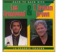 Greenwood, Lee - Back to Back Hits