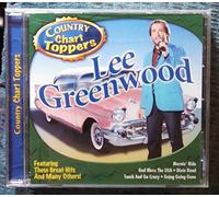 Greenwood, Lee - Country Chart-Toppers: Lee Greenwood