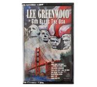 Greenwood, Lee - God Bless the USA [Casete]