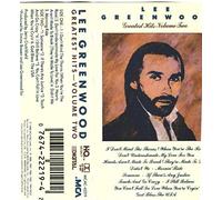 Greenwood, Lee - Greatest Hits Vol. 2 [Casete]