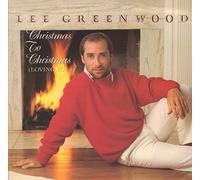Greenwood, Lee - Greenwood, Lee Christmas To Christmas 7" MCA MCA1021 EX 1985
