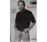 Greenwood,Lee - Holdin a Good Hand [CASSETTE]
