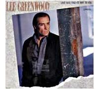 Greenwood, Lee - Love Will Find Its Way to You [Casete]