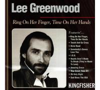 Greenwood, Lee - Rings on Her Finger Time on Her Hands