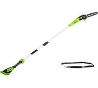 Podadora de batería Greenworks GD40PSF 40V - Con pértiga - SIN BATERÍA NI CARGADOR