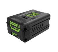 Greenworks 60V 4.0AH High Current (HC) Battery | Provides Fade-Free Power for Maximum Performance | Compatible with 75+ 60V Greenworks Tools