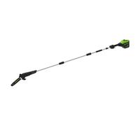 Greenworks 60V Akkusystem Podadora telescópica de batería GD60PS25 (60 V, Sin batería, Longitud de la cuchilla: 25 cm) + Garantía BAUHAUS 5 años...