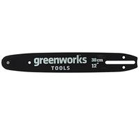 Greenworks Barra de cadena de 30 cm Oregon - 29517