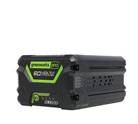 Greenworks - Batería de 60 V, 5 Ah, G60B5, para cortacésped, cortahierbas, motosierras, sopladores de hojas
