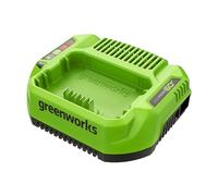 Greenworks Cargador estándar Pro 60V 3A