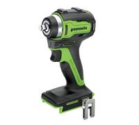 Greenworks Llave de Impacto sin Cable 24V con Motor sin Escobillas, 200 Nm de Par, 0-2400 rpm, Cuadradillo 1/2" (1,27 cm), Sin Batería ni Cargador - IWG406