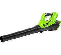 Greenworks Tools G40AB Soplador de Hojas a Batería Axial, con Control de Crucero, 177 km/h, 11,05 m³/min SIN Batería de 40V y Cargador