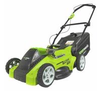 Greenworks Tools G40LM41K4 - Cortacésped (40 V, 144 W, 41 cm)