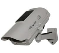 GreenWorld ONEQ-WQ-OC42A - Cámara simulada de vigilancia, Gris