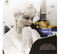 Greet Je Kauffeld - Heaven's Open [Vinilo]