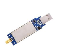 Greethga Módulo de tarjeta de red inalámbrica de 150 m, componente, alta potencia, USB, tarjeta de red inalámbrica, receptor WiFi, ultra larga distancia, AR9271(B)