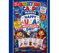 Greeting Cards Makers: Happy USA Independence Day