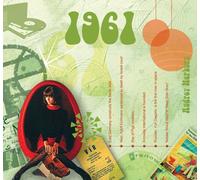 Greeting Cards - Time to Remember 1961