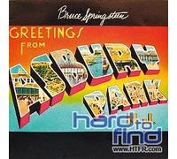 GREETINGS FROM ASBURY PARK N.J.