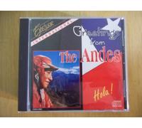 Greetings from the Andes [Import anglais]
