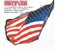 Greetings from Uncle Sam (1993) - Greetings from Uncle Sam (UK Import)
