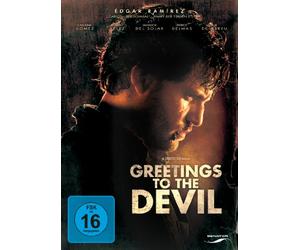 Greetings to the Devil [Alemania] [DVD]