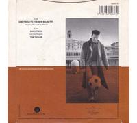 Greetings To The New Brunette - Billy Bragg 7" 45