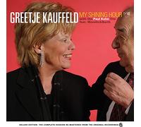 Greetje Kauffeld & Paul Kuhn Trio - My Shining Hour [Vinilo]