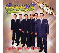 Greeys - Ando Que Me Lleva