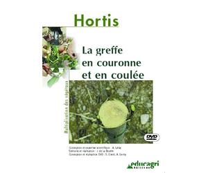 Greffe en Couronne et en Coulee (la) [DVD]