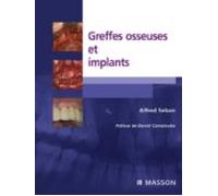 Greffes Osseuses Et Implants (ebook)