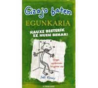 Greg 3: Hauxe Besterik Ez Nuen Behar!